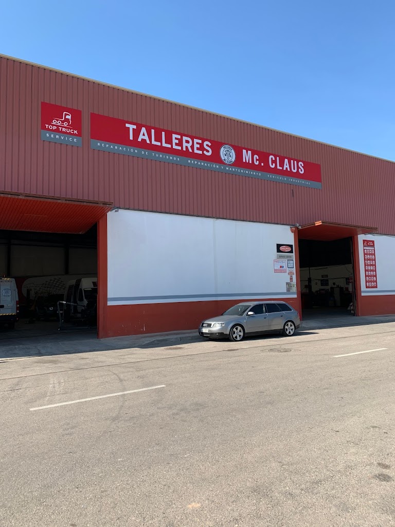 Talleres Mc Claus