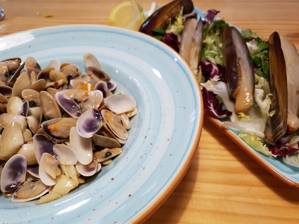 Bar Tomare Tapas — Producto del mar