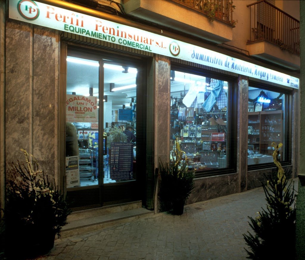 Perfil Peninsular, S.L. (Hogar, regalo y decoracion)