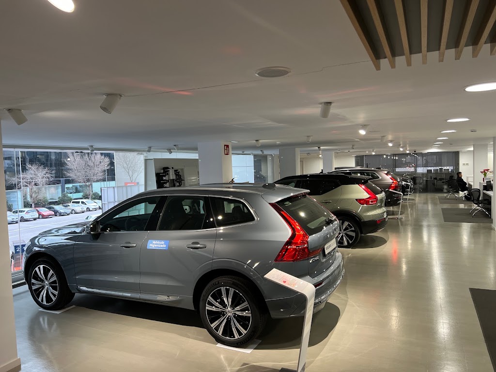 Concesionario Volvo Ronda 15 Cornella — Todas