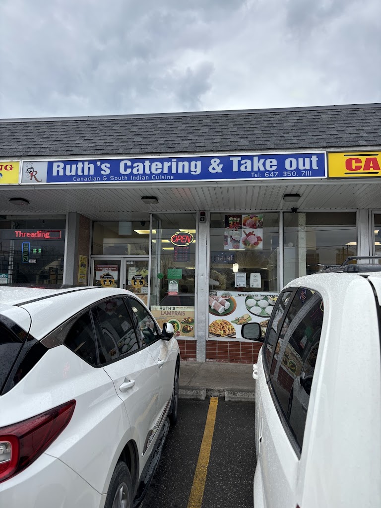 Ruth's Catering & Takeout