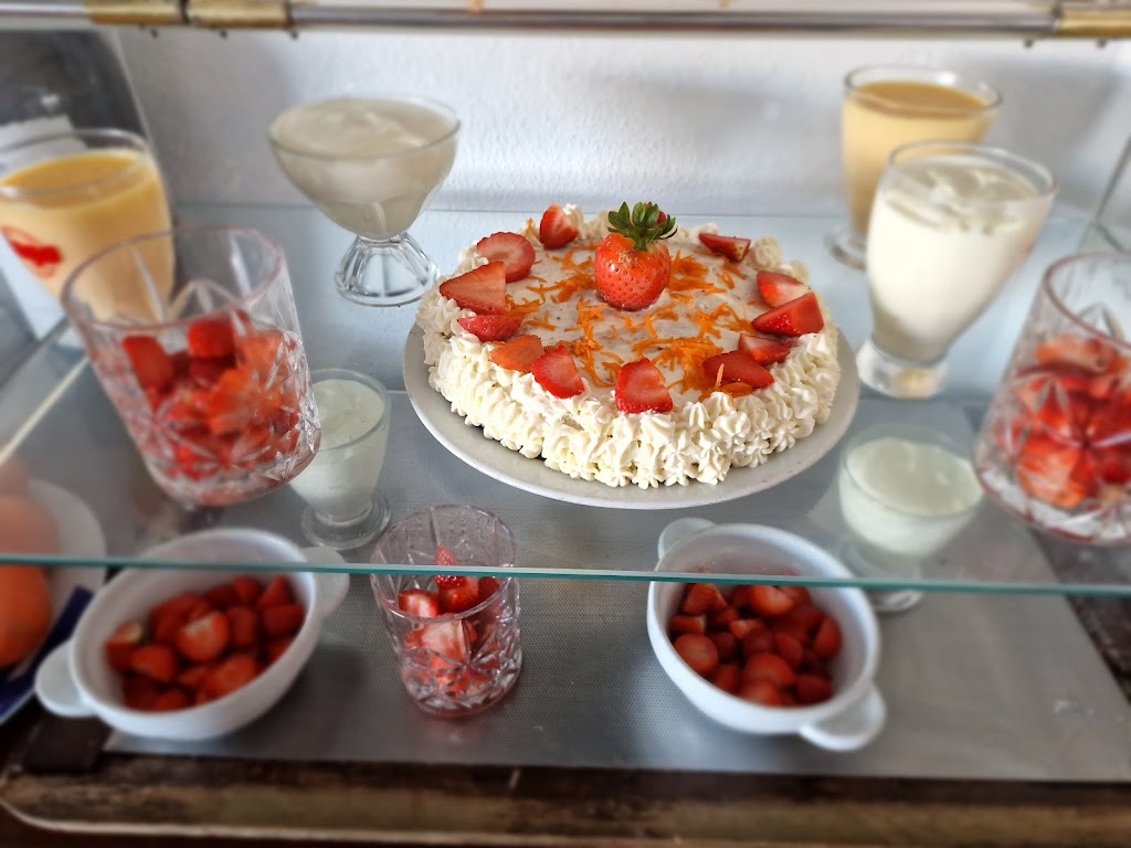 Restaurante Nadu — Comida y bebida