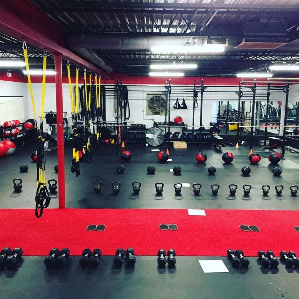  Hardcore Serious Fitness