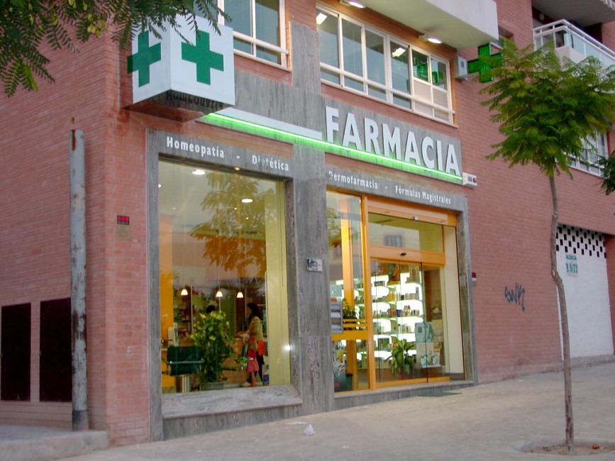 ApotecaryStudio Farmacia Garcia Torrent