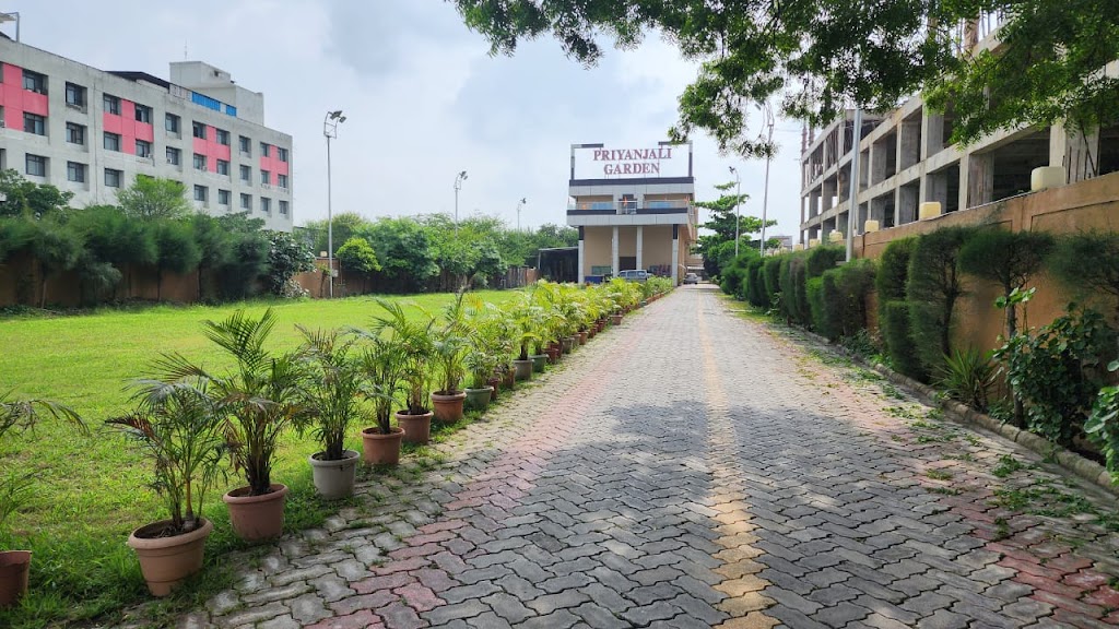 Priyanjali Garden Hotel Ujjain