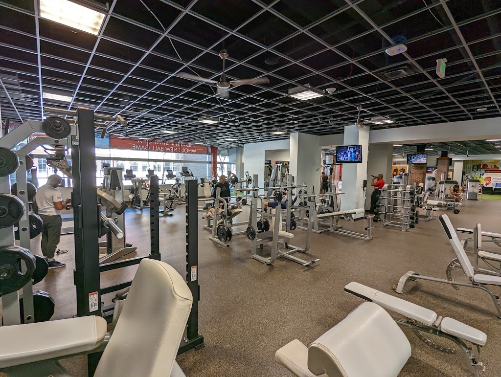  Mountainside Fitness Chase Field