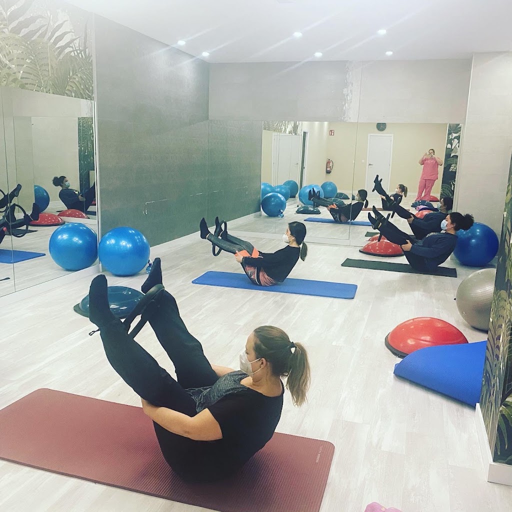 Clinica Vertebres de Fisioterapia y Suelo Pelvico — Fitness