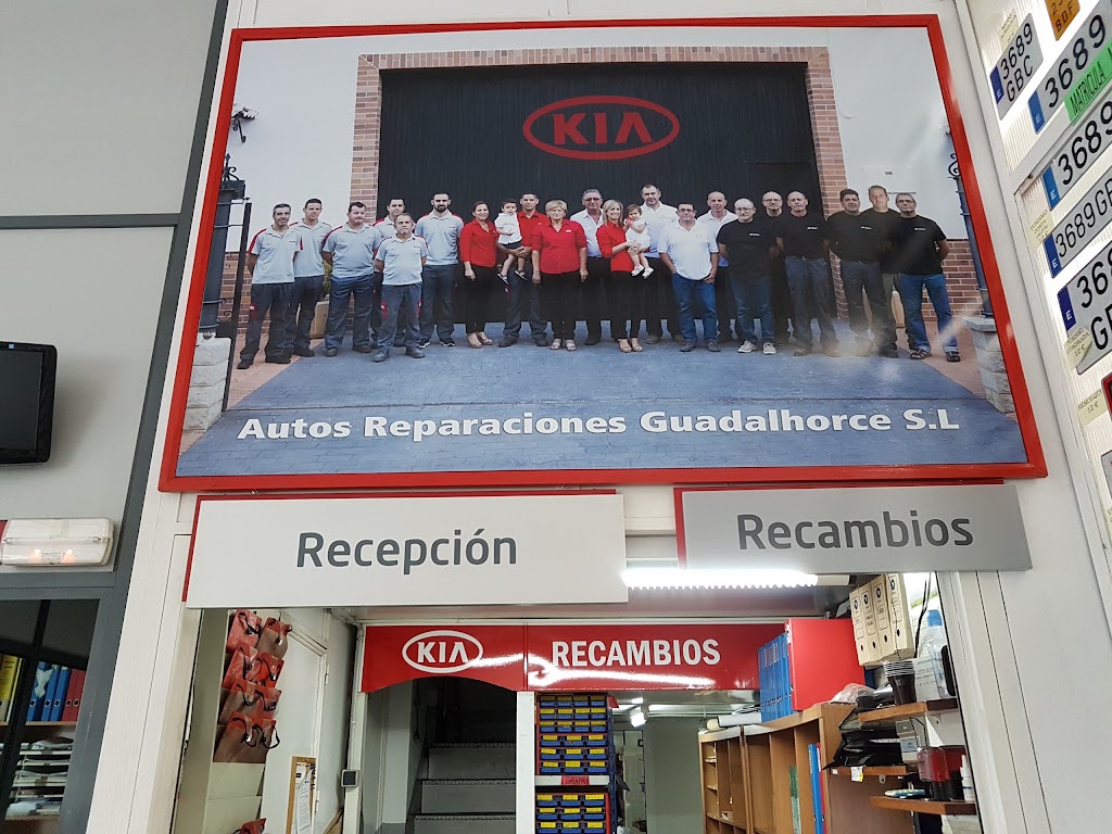 Auto Reparaciones Guadalhorce — Exterior