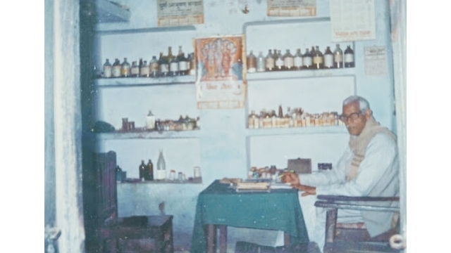 Dr. Vaidya Lb Mishra