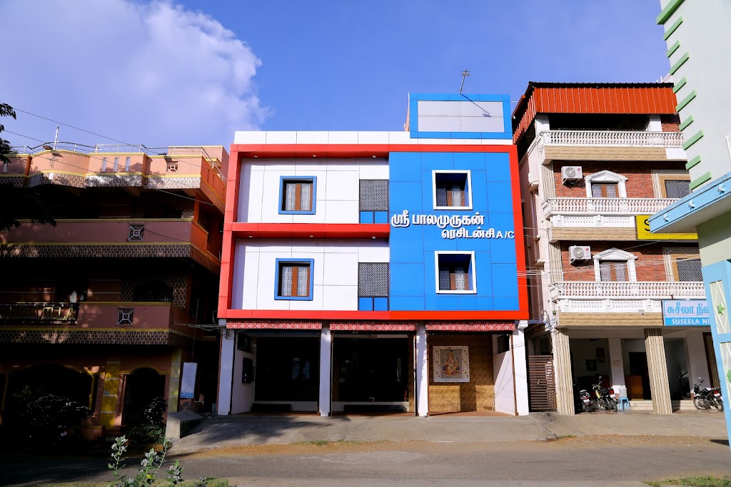 Sri Balamurugan Residency