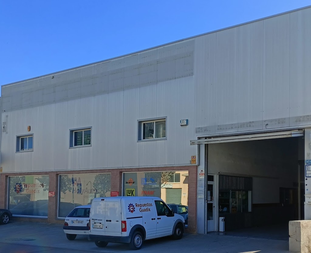 Repuestos Guadix
