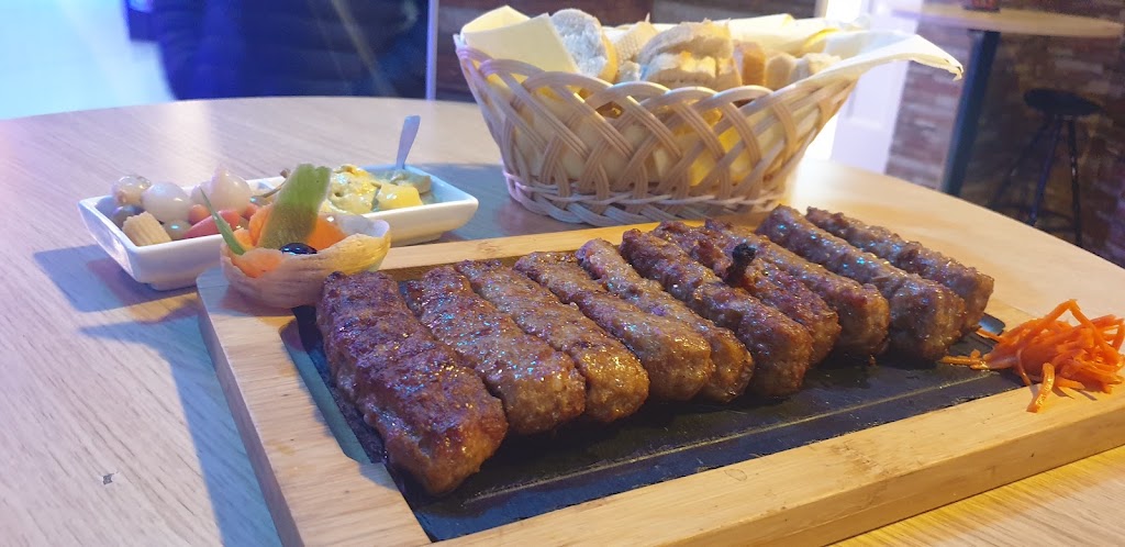 Bar Kalea & Exotique — Comida y bebida