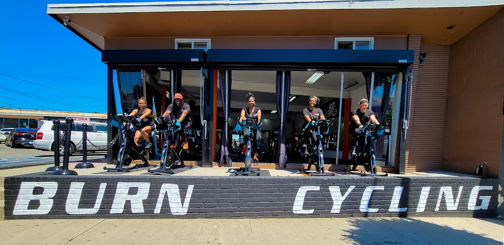 Burn Cycling