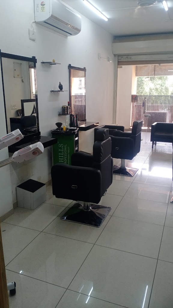 Paris Master Salon Unisex Pms