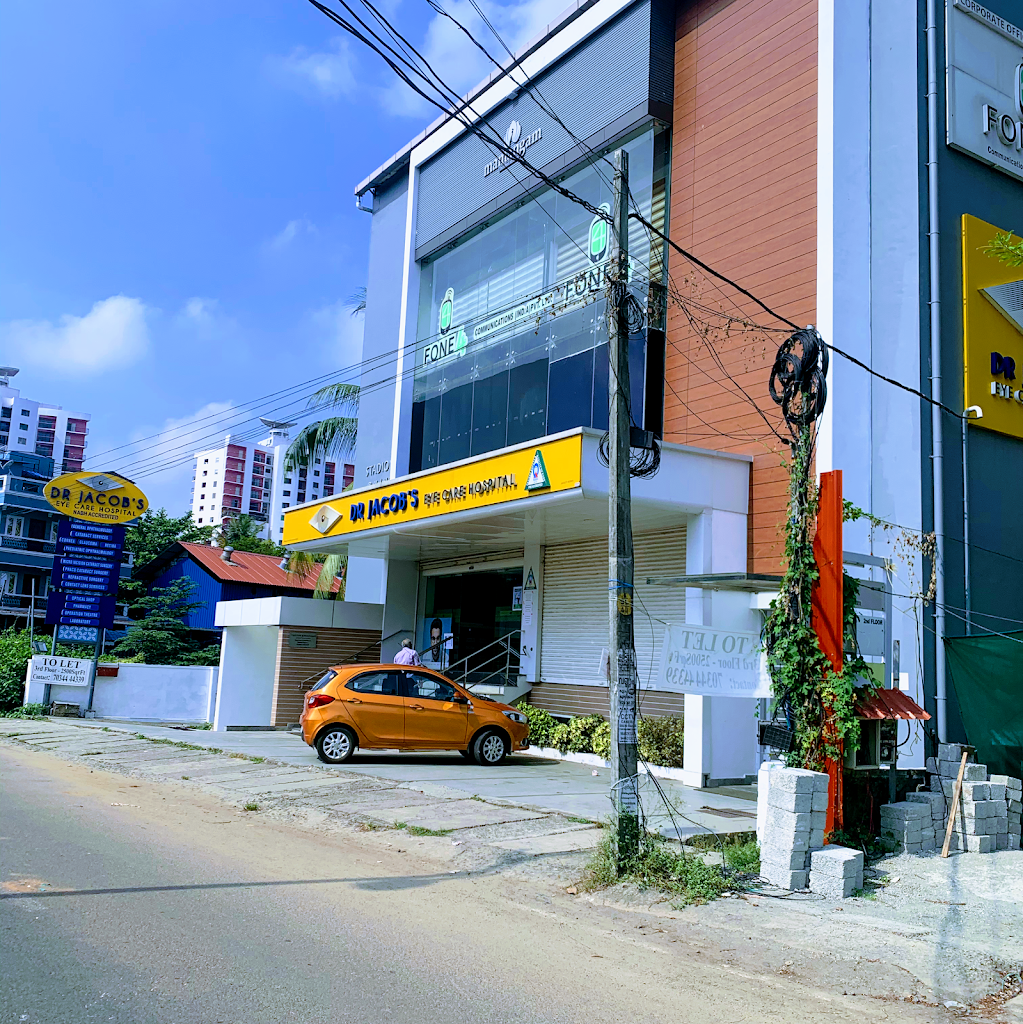 Dr Jacob S Eye Care Hospital