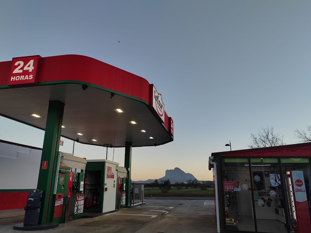 Estacion de servicio Gafisur Antequera   — Surtidor de combustible