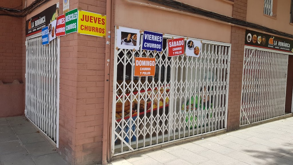 Rostisseria y Churreria La Romanica