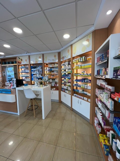Farmacia la palma — Del propietario