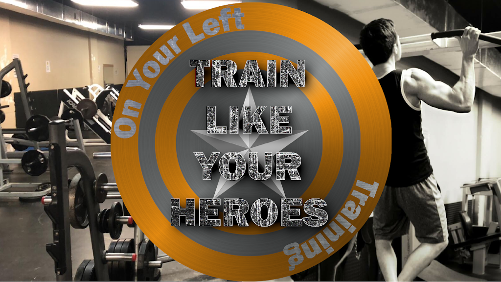  On Your Left Training