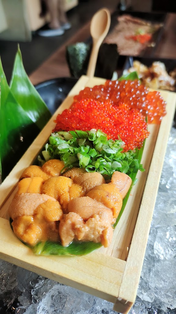 Hiso Sushi's Photo/Menu