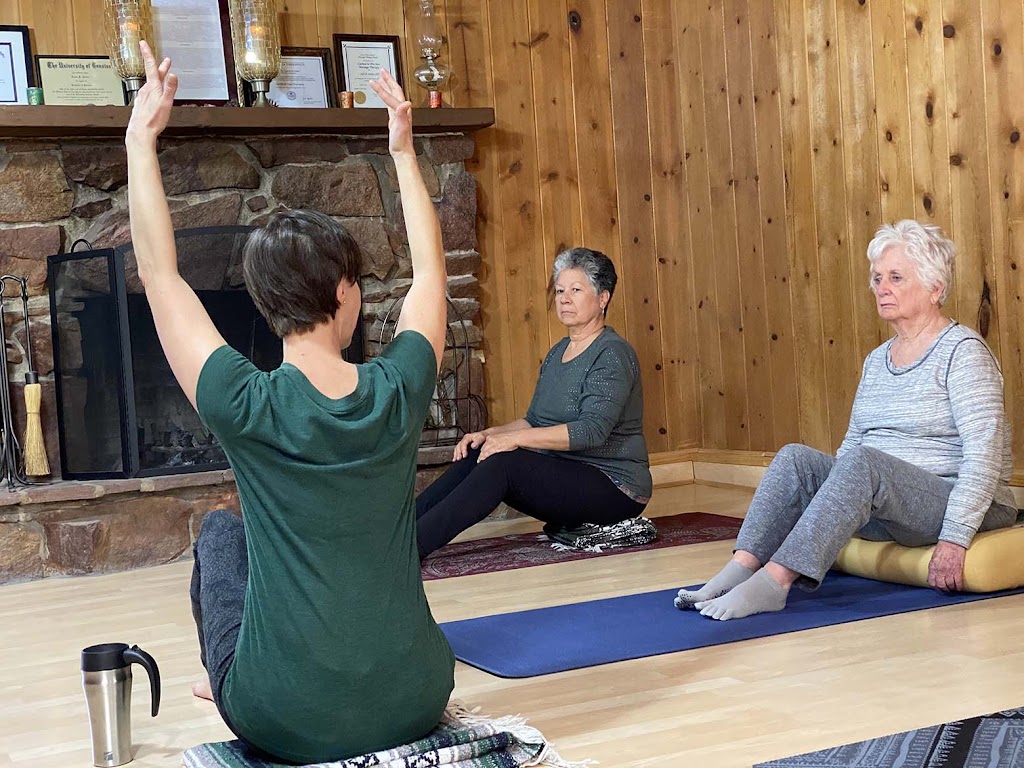  Santa Fe Yoga Therapy