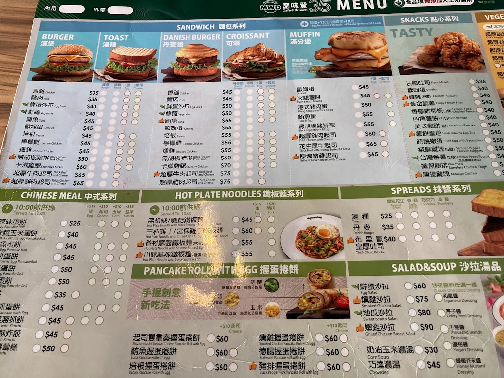 麥味登 板橋懷德店 的照片