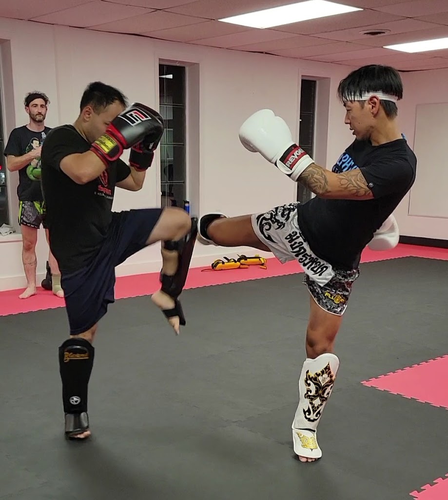  The Clinic Muay Thai Gym