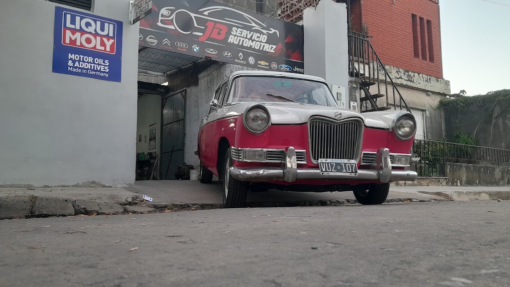 JB Servicio Automotriz — Del propietario