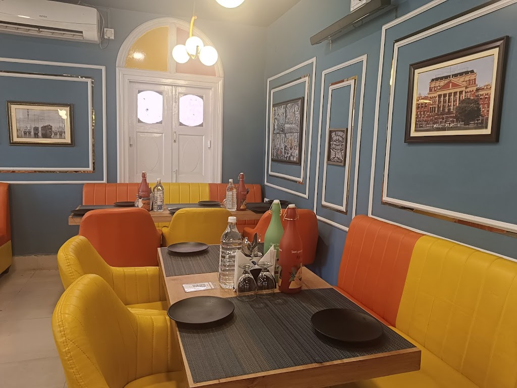 The Calcutta Canteen