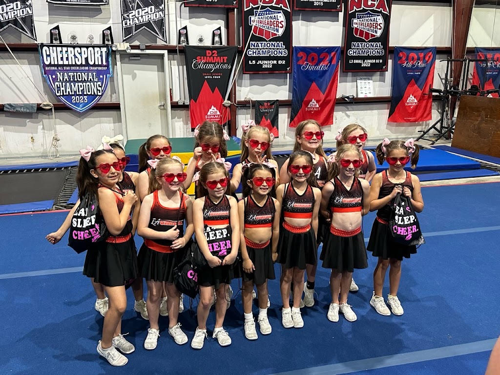  Cheerz Cheerleading Academy