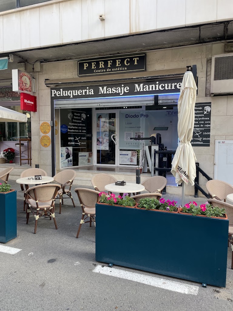 Perfect Centro de Estetica — Exterior