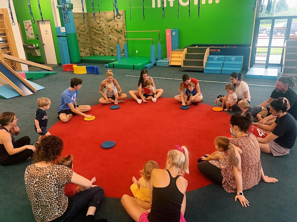  My Gym Children's Fitness Center