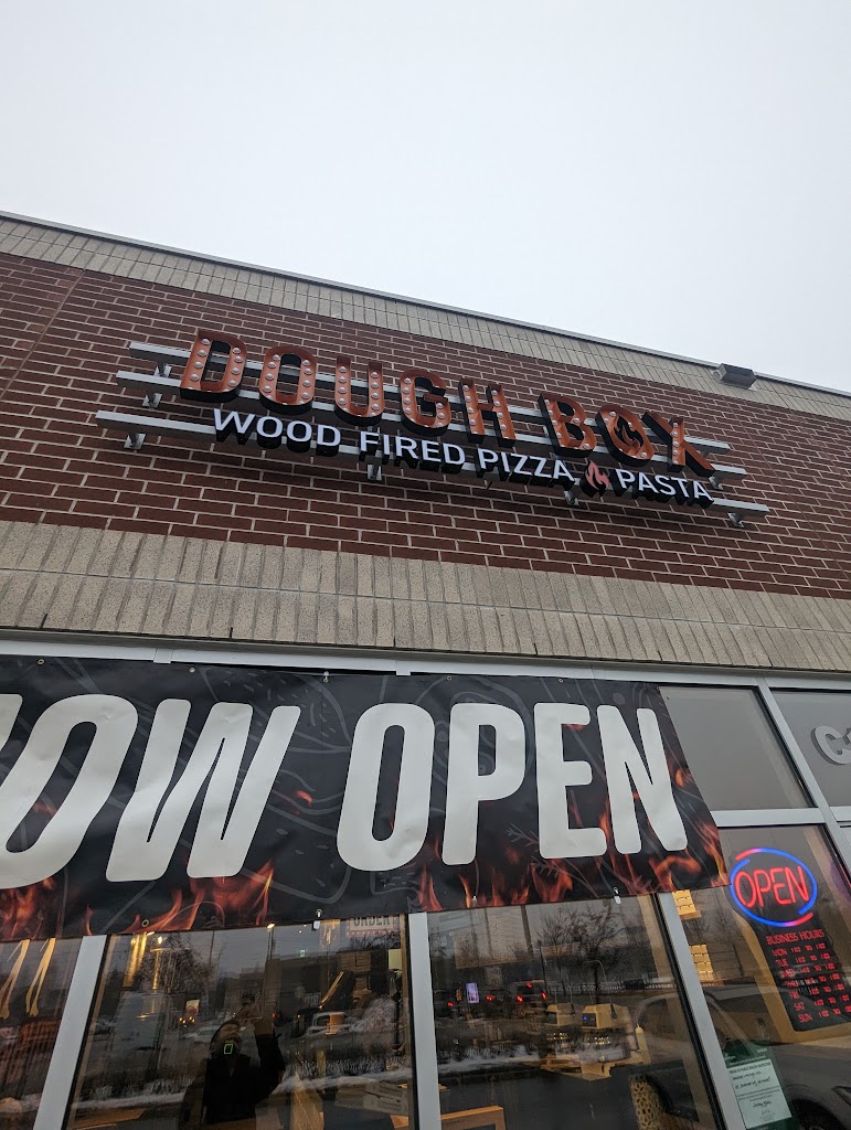 DoughBox Woodfired Pizza and Pasta Newmarket