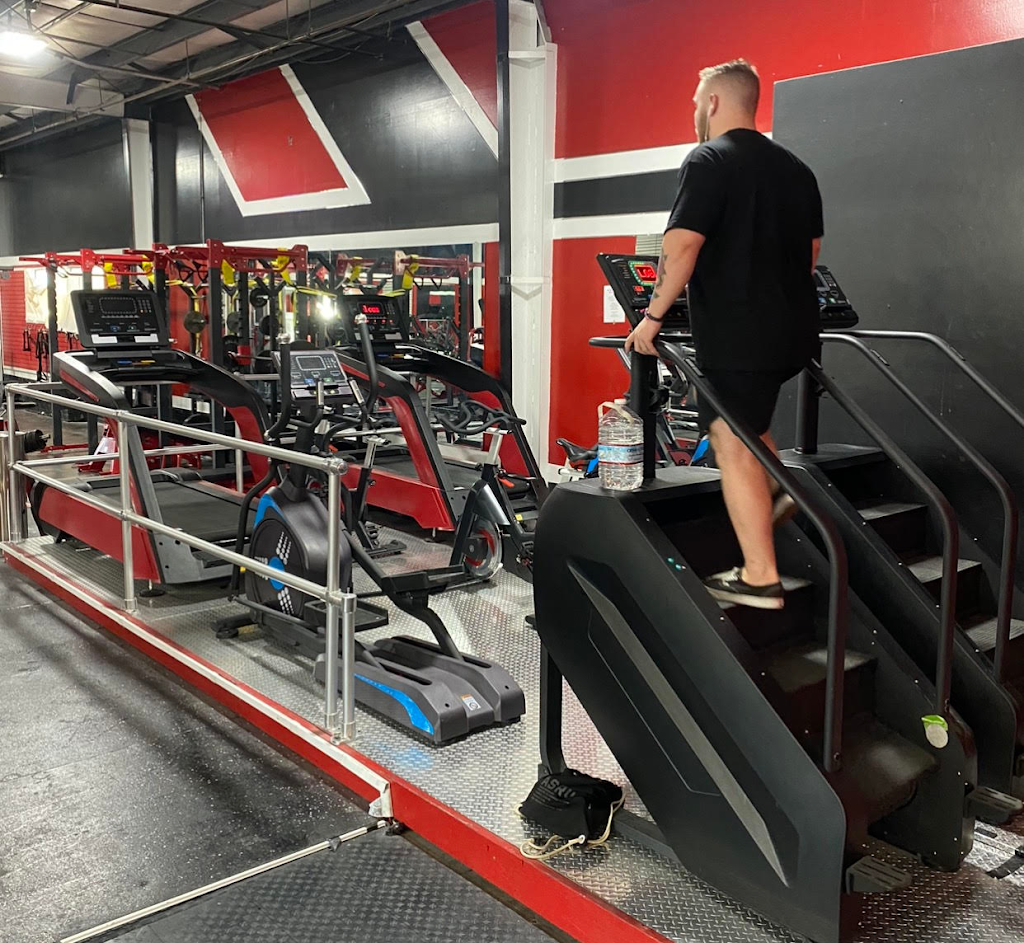  Iron Arms Gym (24 Hour Access)