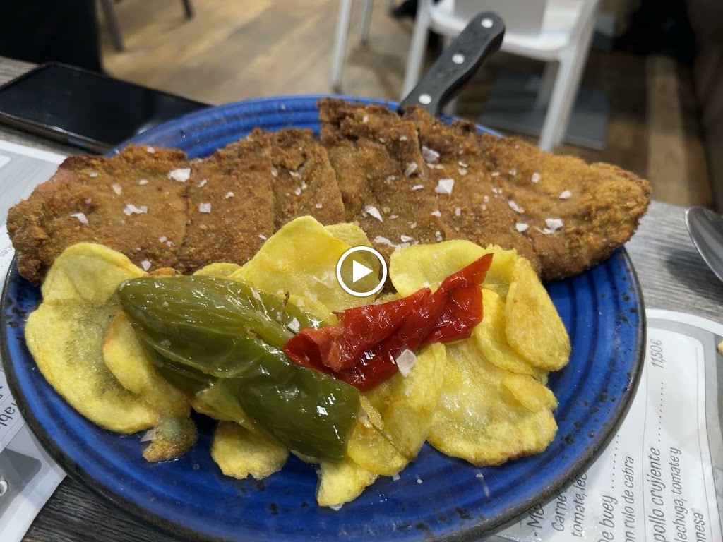Extremadura Meson Restaurante — Videos