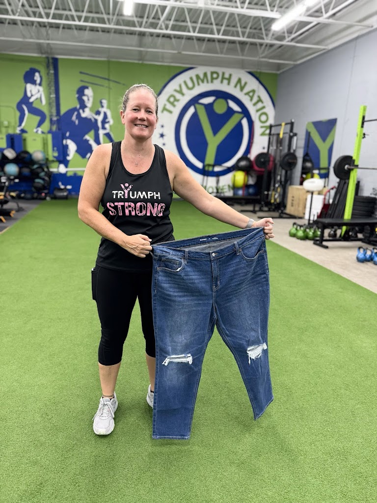  TrYumph Fitness and Nutrition