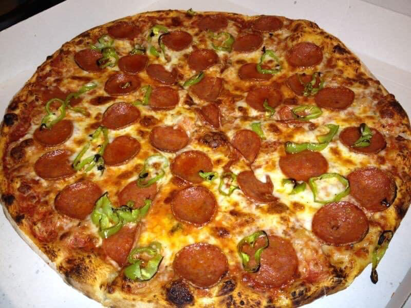 Pizzeria Mayor — Del propietario