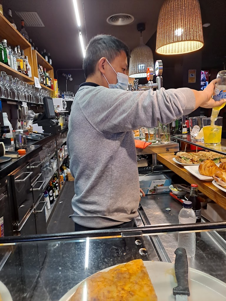 Bar Restaurante A-Partao — Ambiente
