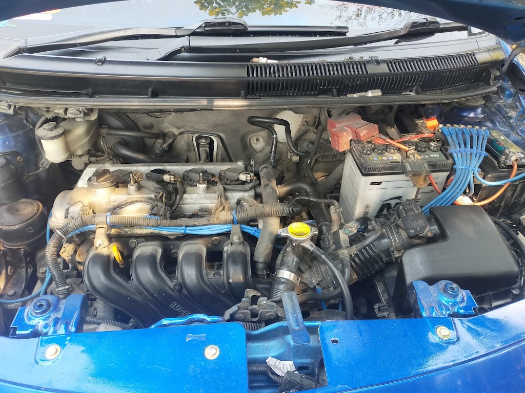 bengkel mobil Leo motor