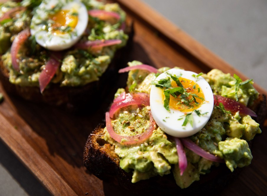 Avocado toast