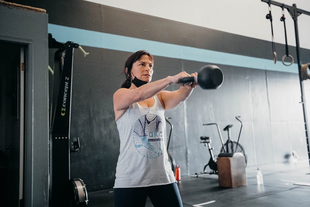  All Kine Community & Fitness