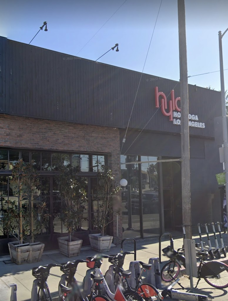  Hot Yoga Los Angeles