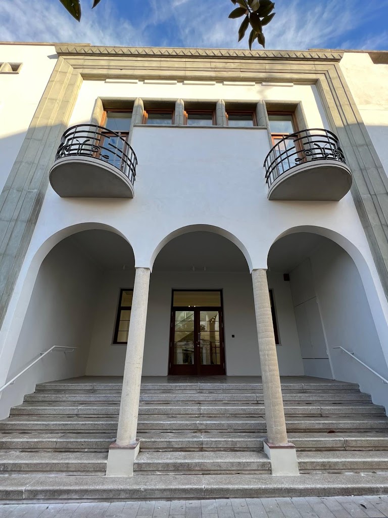 Area de Promocio Economica de Palafrugell — Edificio