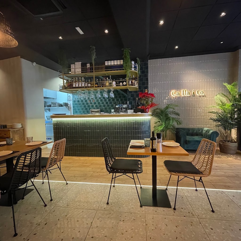 Callaito Restaurante | Santa Pola | Alicante — Ambiente