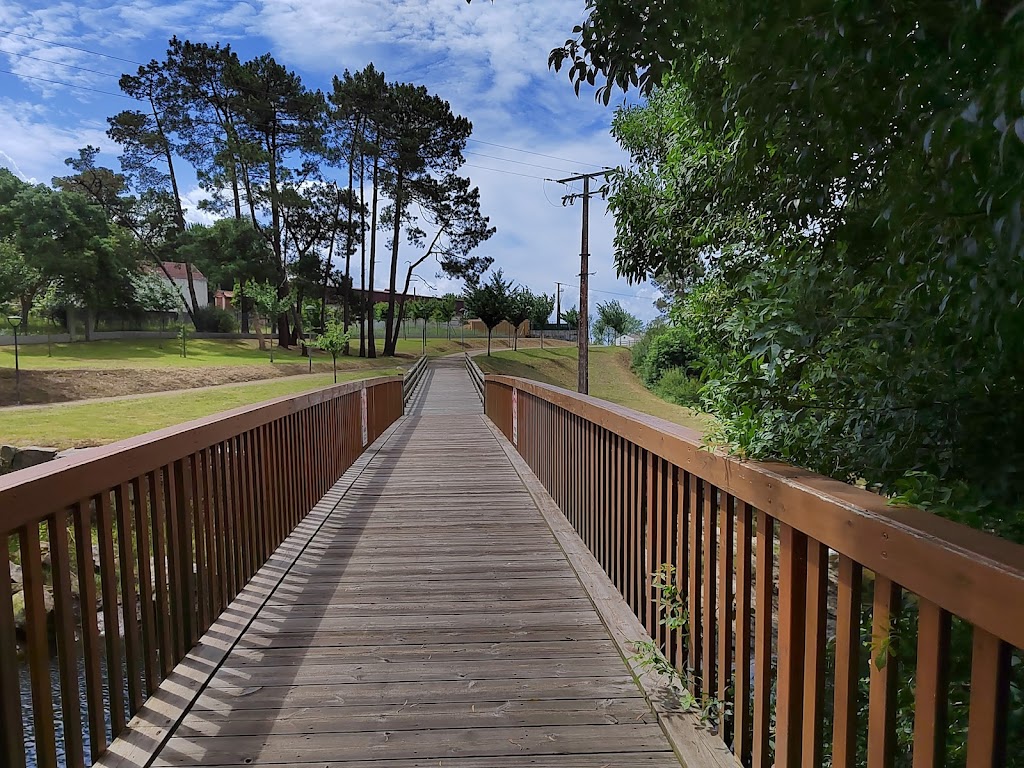 Paseo fluvial Rio Corono