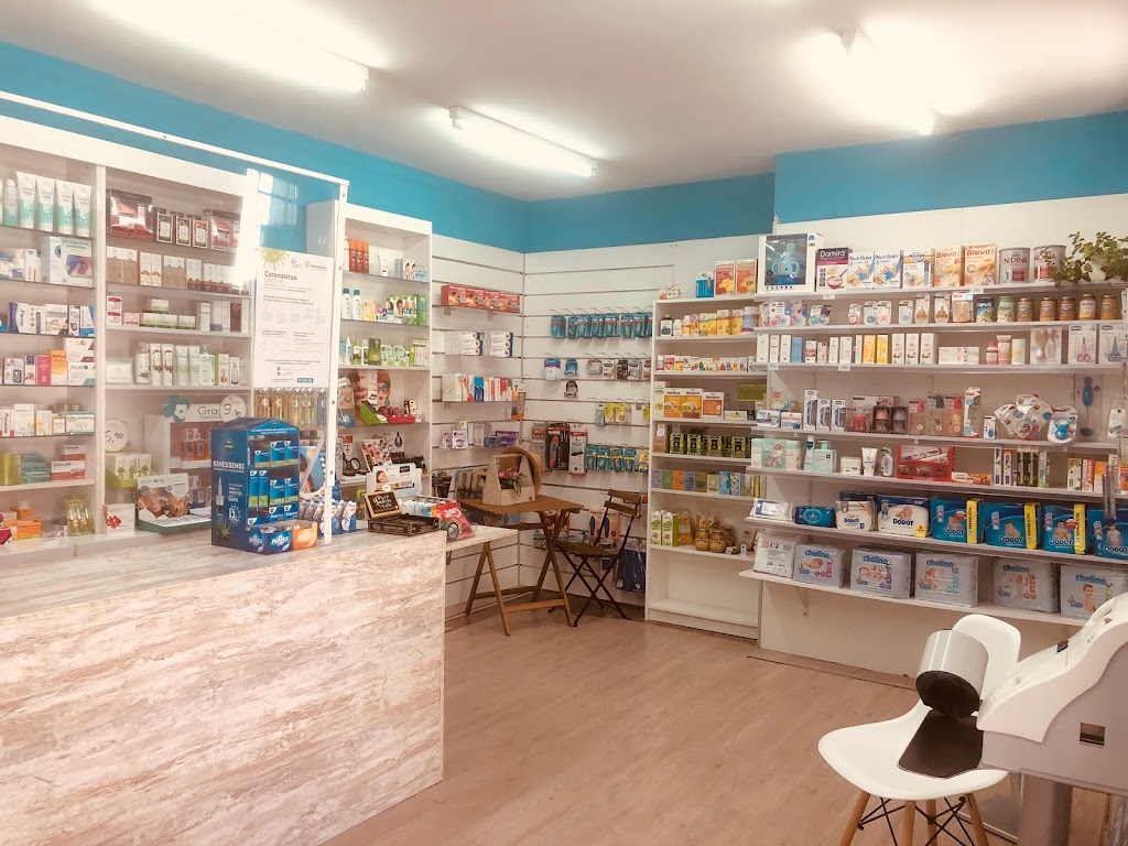 FARMACIA MARTA MOZOTA HERBERA