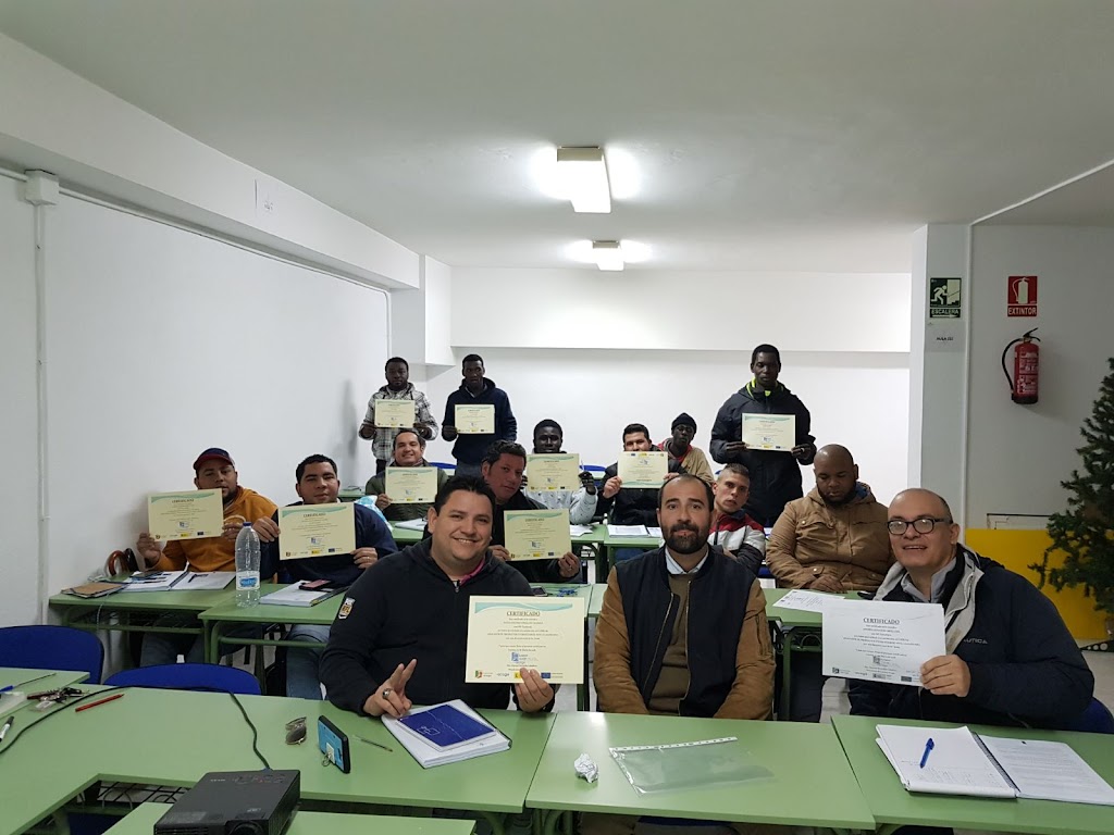 Centro de Formacion Tecnica y Nuevas Tecnologias