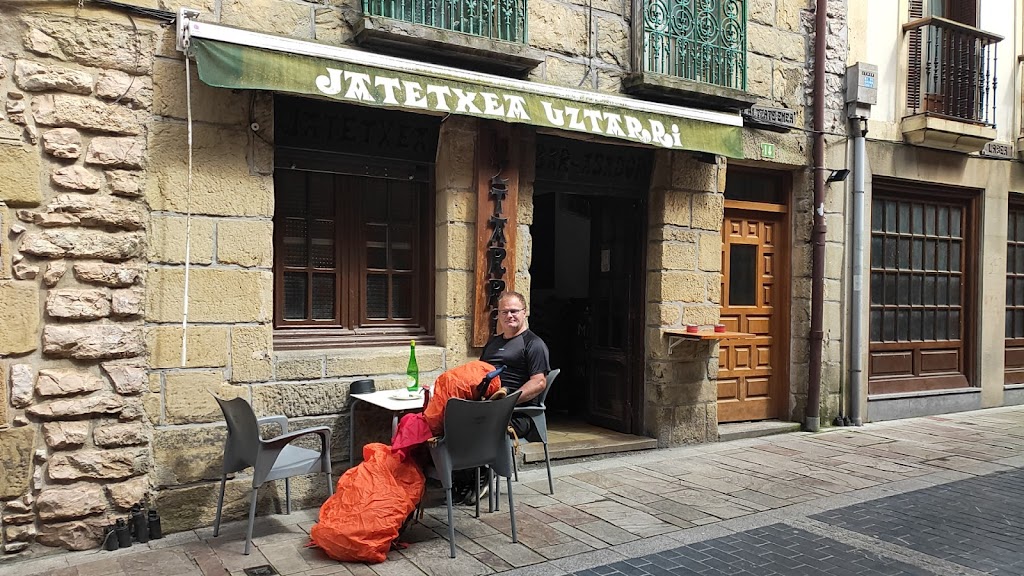 Restaurante UZTARRI lezo