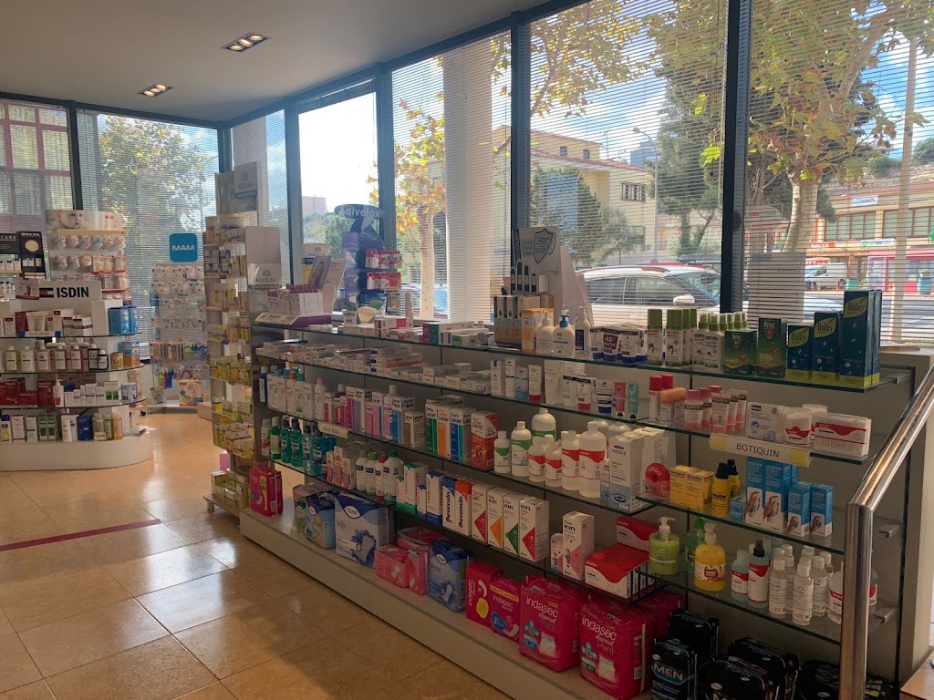 Farmacia Isabel Felix Nicolas — Del propietario