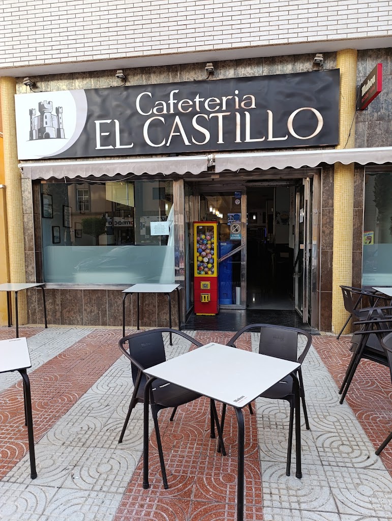 Cafeteria El Castillo